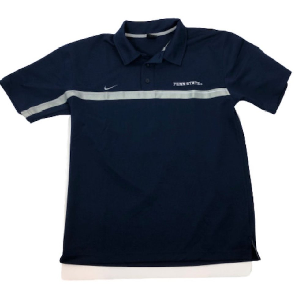 Nike Team Penn State Golf Polo - Men's Xl